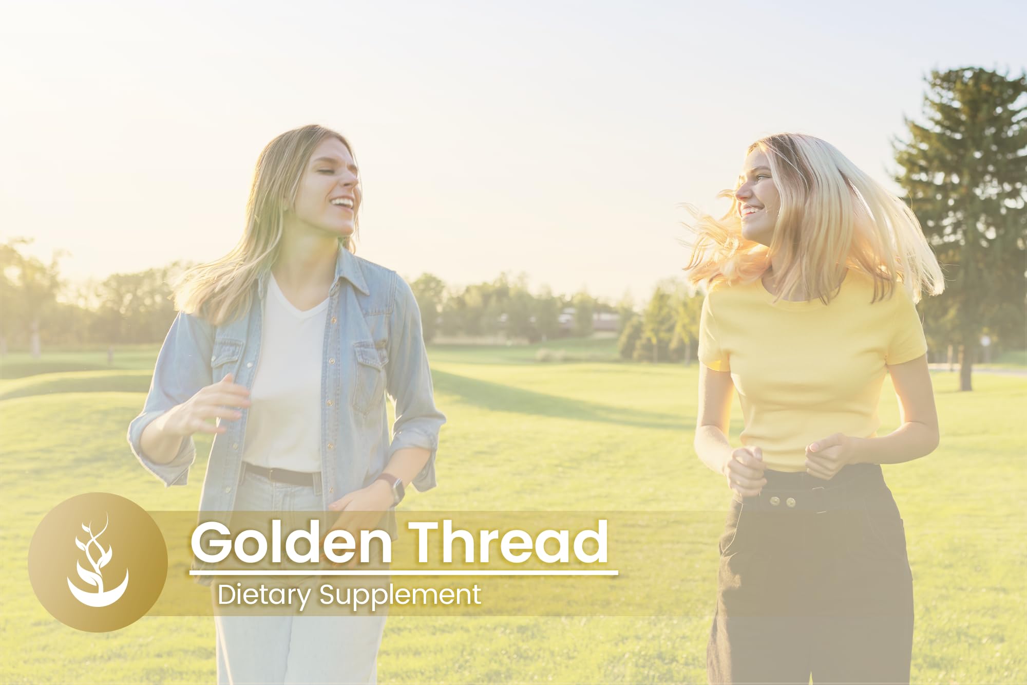 Foto 5 | Suplementos Dietéticos Ingredientes Puros Originales Golden Thread - Venta Internacional.