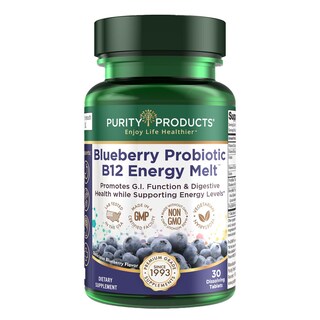 Foto 1 | Supplement Purity Products, Probiótico De Arándanos, B12 Energy Melt - Venta Internacional.
