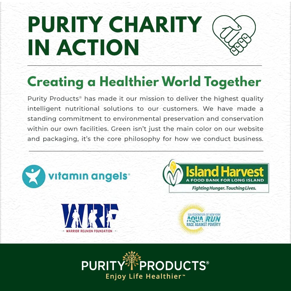 Foto 8 pulgar | Supplement Purity Products, Probiótico De Arándanos, B12 Energy Melt - Venta Internacional.