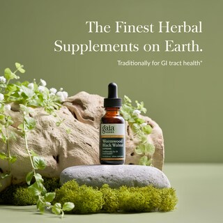Foto 3 | Suplemento Gaia Herbs Wormwood Black Walnut Supreme 30 Ml - Venta Internacional.