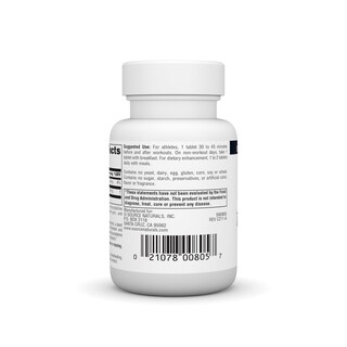 Foto 3 | Supplement Source Naturals Ácido Transferúlico 250 Mg 60 Comprimidos - Venta Internacional.