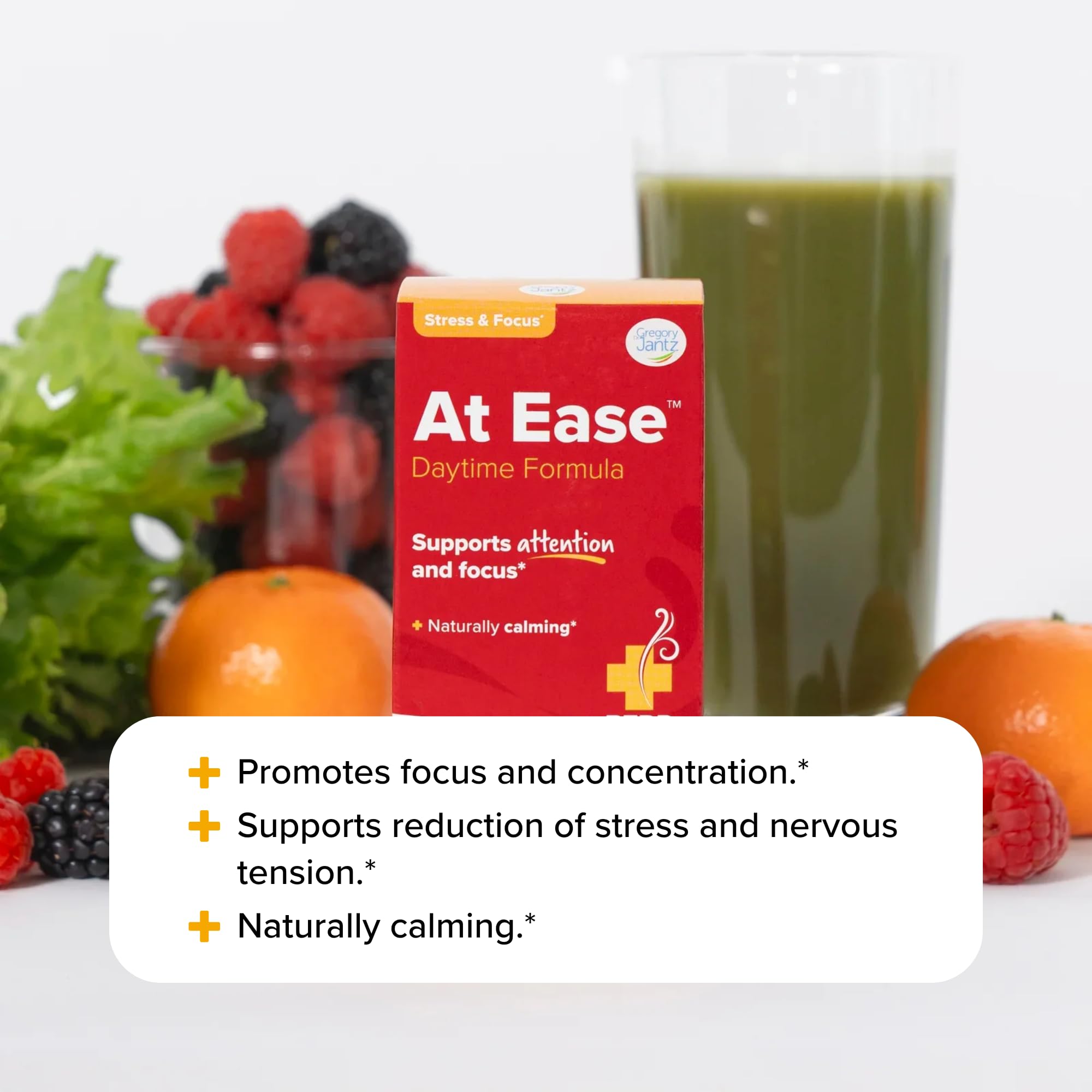 Foto 5 | Supplement Redd Remedies At Ease Apoya La Relajación, 80 Cápsulas - Venta Internacional.