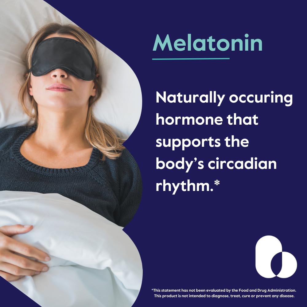 Foto 4 pulgar | Suplemento Bestvite Melatonin 30 Mg 120 Cápsulas Veganas - Venta Internacional.