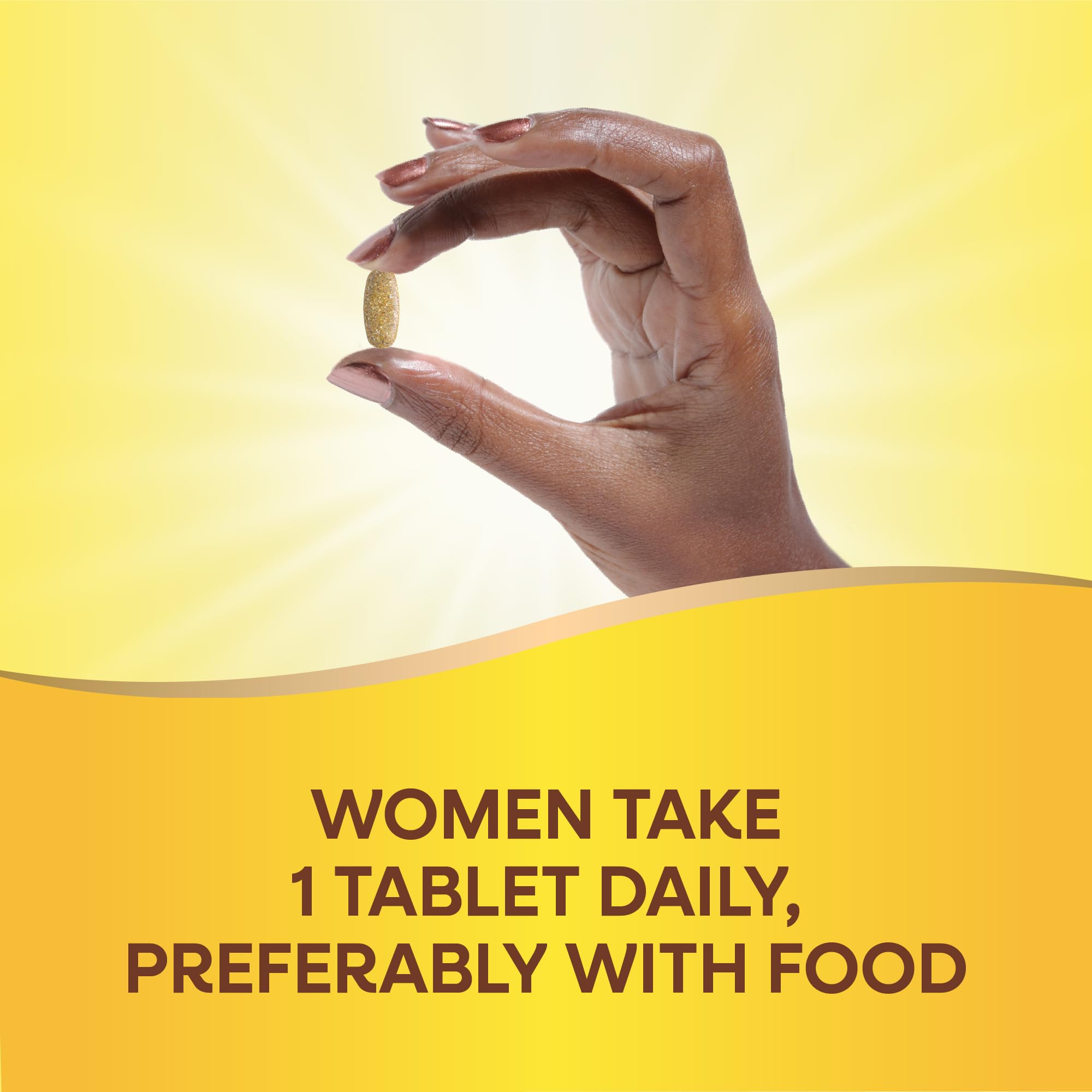 Foto 7 pulgar | ¡multivitamínico Nature's Way Alive! 150 Comprimidos Daily Ultra Para Mujer - Venta Internacional.