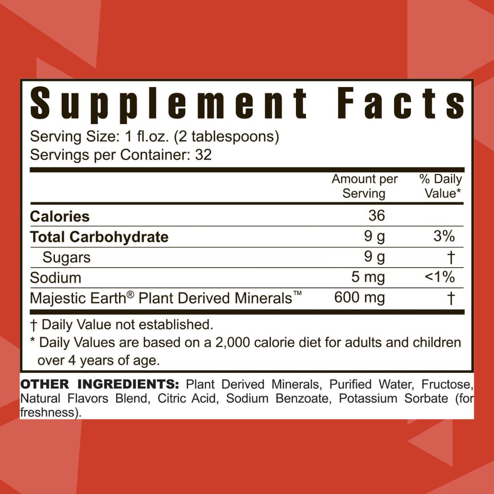 Foto 3 pulgar | Suplemento Youngevity Cheri-mins Liquid Minerals 960 Ml - Venta Internacional.