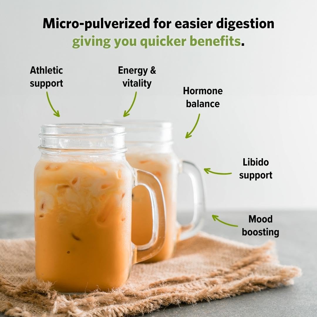 Foto 7 pulgar | Suplemento De Maca Gelatinizada En Polvo Sunfood Superfoods, 240 Ml - Venta Internacional.
