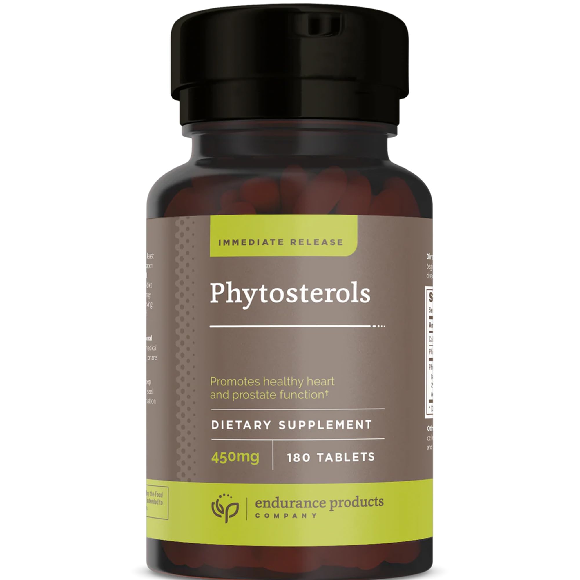 Foto 2 pulgar | Suplemento Endurance Products, Fitoesteroles, 450 Mg, 180 Comprimidos - Venta Internacional.