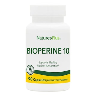 Foto 1 | Suplemento Natures Plus Bioperine 10 90 Cápsulas - Venta Internacional.