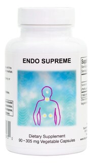 Foto 1 | Supreme Nutrition Endo Supreme 90 Cápsulas Vegetarianas - Venta Internacional.
