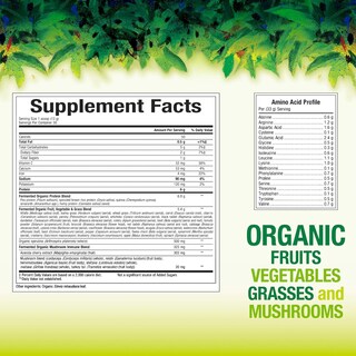 Foto 2 | Complemente Las Verduras Fermentadas De La Tierra Entera Y El Mar De Natural Factors - Venta Internacional.