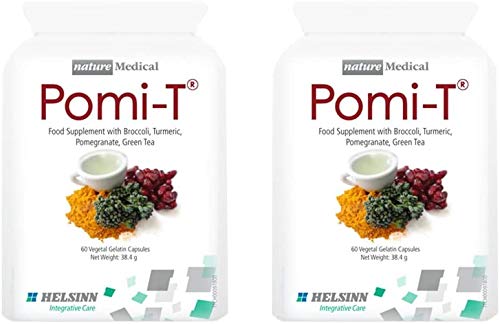 Foto 2 pulgar | Complemento Alimenticio Pomi-t Polifenol 60 Cápsulas (120 Cápsulas) - Venta Internacional.