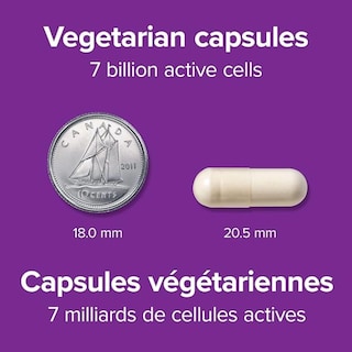 Foto 4 | Supplement Webber Naturals Probiotic Ibs Support 30 Cápsulas - Venta Internacional.