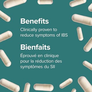 Foto 5 | Supplement Webber Naturals Probiotic Ibs Support 30 Cápsulas - Venta Internacional.