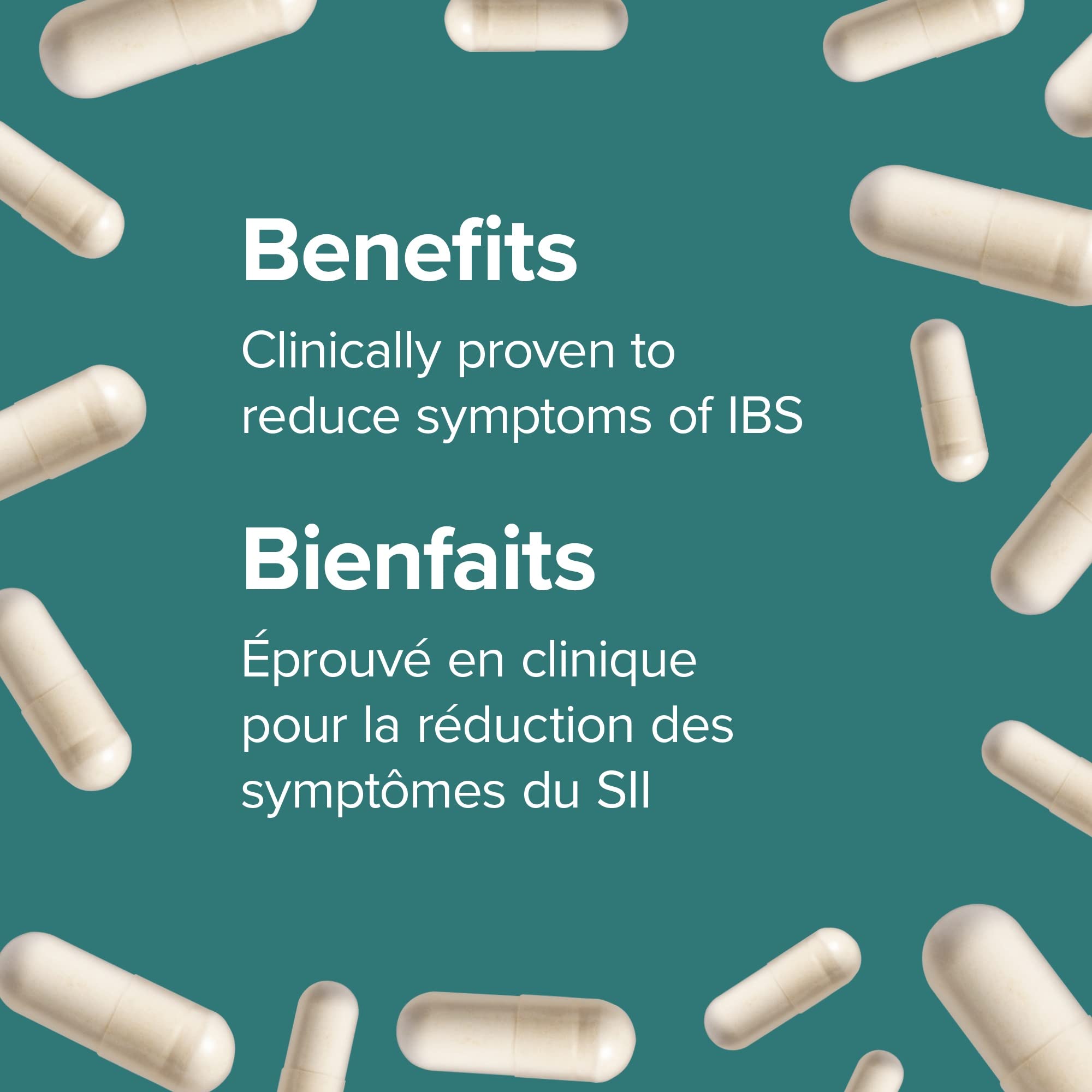 Foto 7 pulgar | Supplement Webber Naturals Probiotic Ibs Support 30 Cápsulas - Venta Internacional.