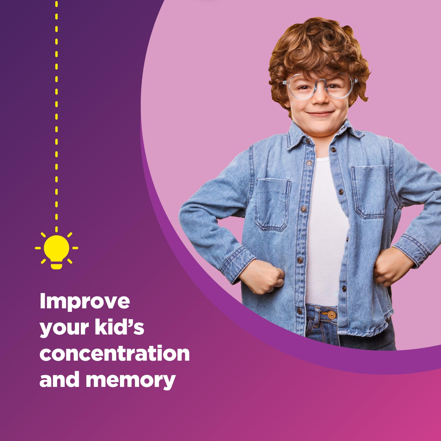 Foto 5 | Gominolas De Hierro Phytoral Kids Con Vitamina C, 60 Unidades, Veganas - Venta Internacional.