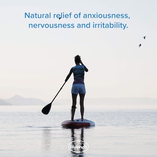 Foto 3 | Suplemento Hyland's Calm Tablets Stress Relief 50 Tabletas - Venta Internacional.