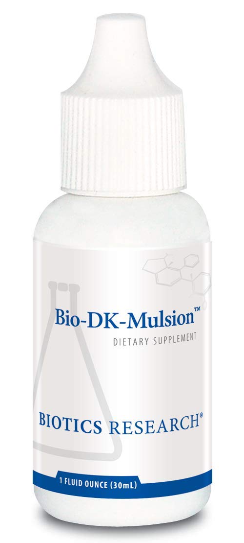Foto 2 pulgar | Suplemento Biotics Research Bio-dk-mulsion™ 125 Mcg De Vitamina D3 - Venta Internacional.