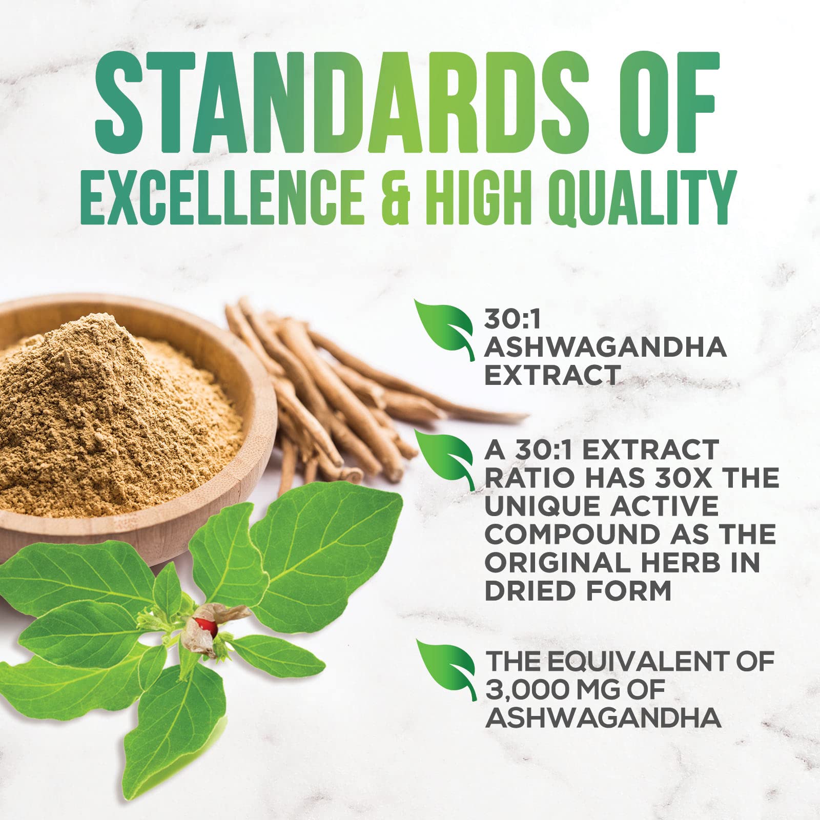 Foto 7 pulgar | Gominolas De Ashwagandha Nature's Nutrition, 3000 Mg, Veganas, 60 Unidades - Venta Internacional.