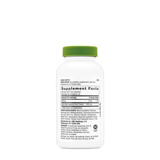 Foto 2 | Suplemento De Raíz De Remolacha Gnc Superfoods 90 Cápsulas - Venta Internacional.