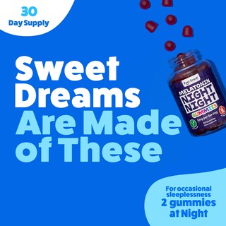 Foto 5 | Sleep Aid Gummy The Feel Great, Melatonina, 5 Mg, Suministro Para 45 Días - Venta Internacional.