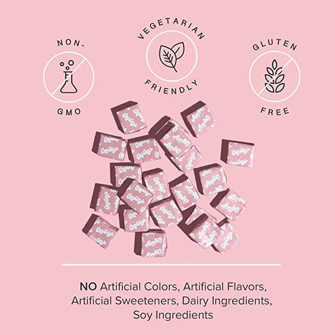 Foto 7 pulgar | Hair Chews Chewsy Beautiful Hair Promueve Un Cabello Más Fuerte Durante 6 Días - Venta Internacional.