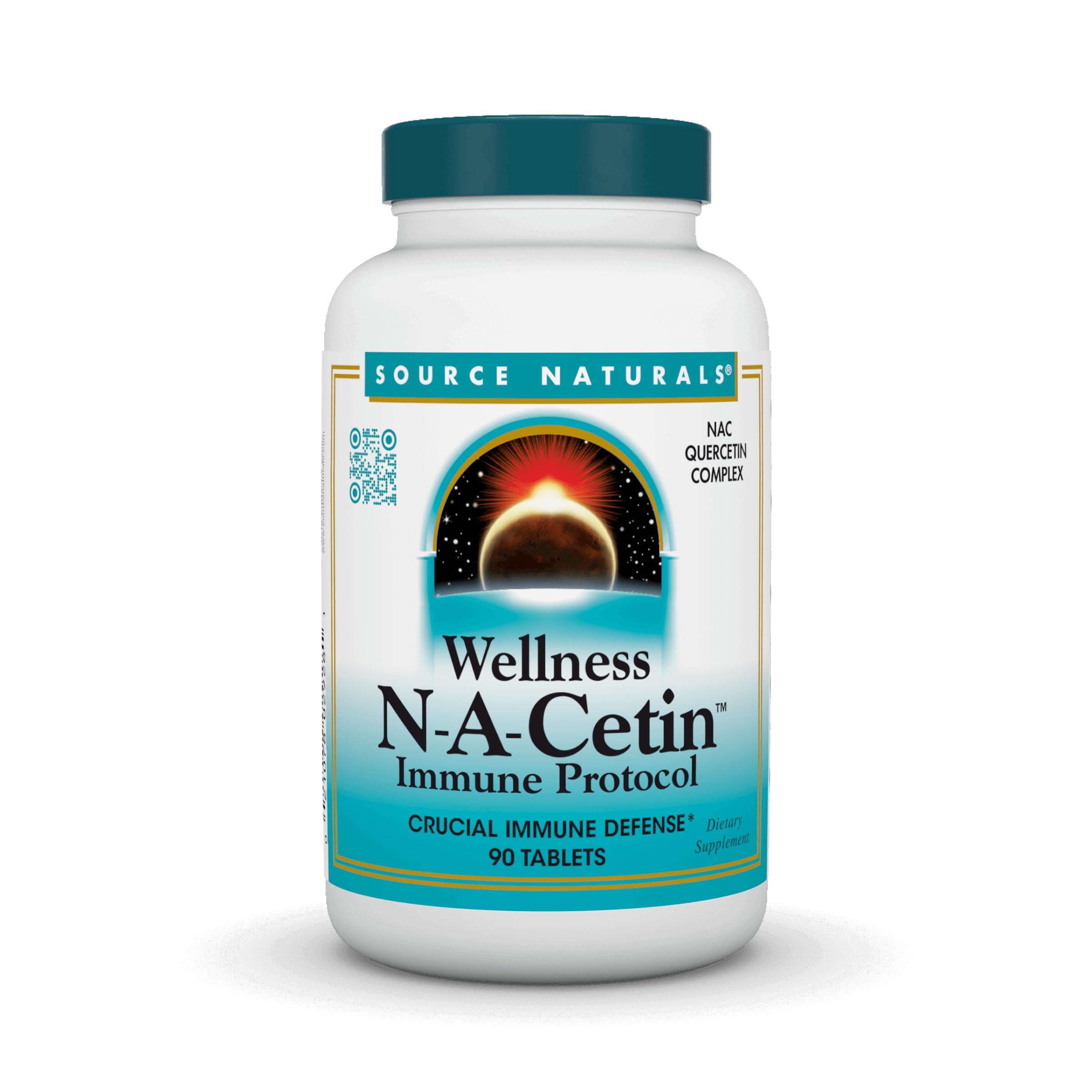 Foto 2 pulgar | Protocolo Inmunitario De N-a-cetin De Supplement Source Naturals Wellness - Venta Internacional.