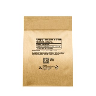 Foto 2 | Suplemento A Base De Hierbas Con Ingredientes Originales Puros, Nudillo Japonés, 120 Ml - Venta Internacional.