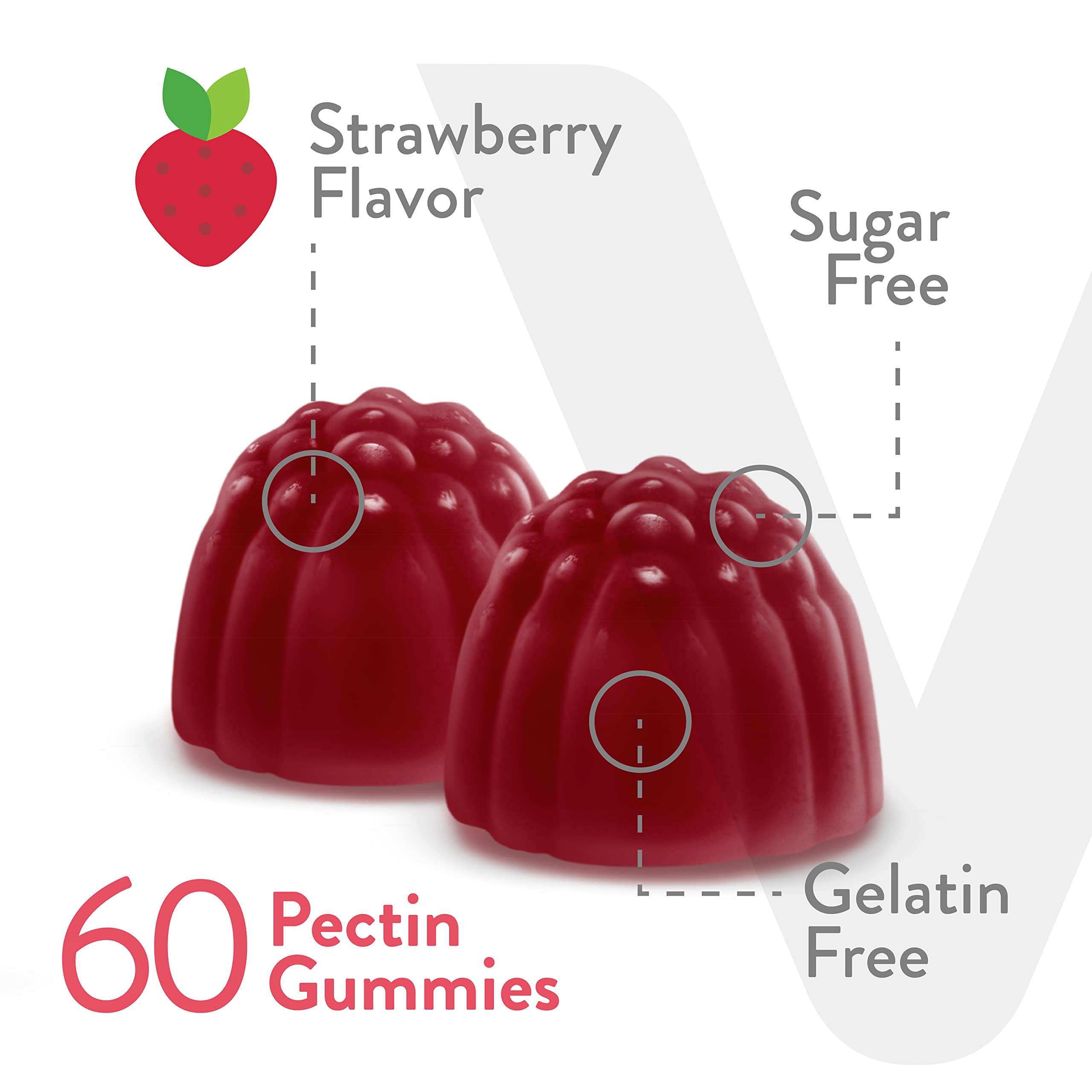 Foto 4 pulgar | Gomitas De Vitamina B12 Viteey 1000 Mcg Para Adultos Y Adolescentes - Venta Internacional.