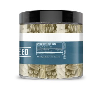 Foto 3 | Suplementos Herbales Earthborn Elements Con Semillas De Hinojo 200 Cápsulas - Venta Internacional.