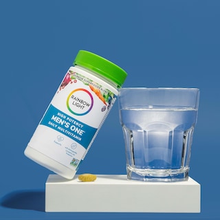Foto 5 | Multivitamínico Rainbow Light One De Alta Potencia Para Hombre, 150 Unidades - Venta Internacional.