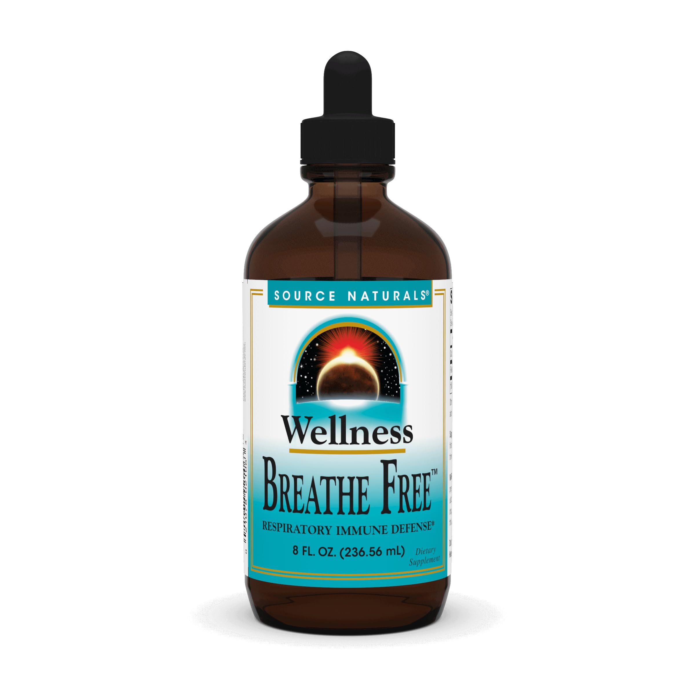 Foto 2 pulgar | Suplemento Source Naturals Wellness Breathe Free 240 Ml - Venta Internacional.