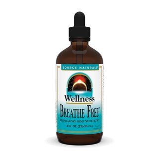 Foto 1 | Suplemento Source Naturals Wellness Breathe Free 240 Ml - Venta Internacional.