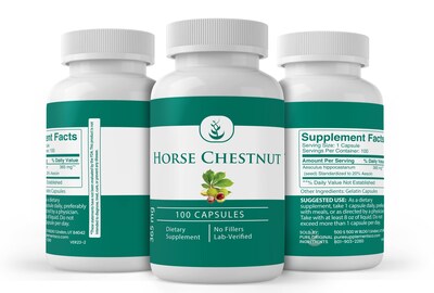 Foto 4 | Suplementos Dietéticos Ingredientes Puros Originales Castaño De Indias - Venta Internacional.
