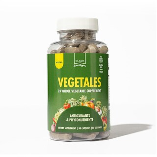 Foto 1 | Suplemento Dietético Santo Remedio Vegetales 23 Verduras Enteras 90 Cápsulas - Venta Internacional.