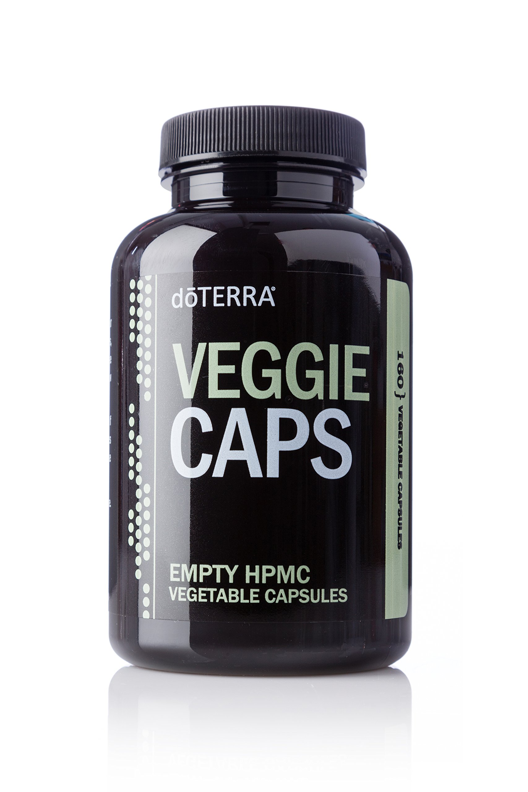 Foto 2 pulgar | Cápsulas Vegetarianas Doterra 160 Cápsulas Hpmc - Venta Internacional.