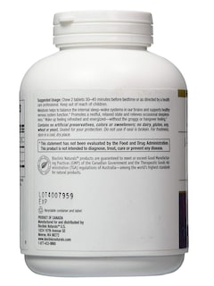 Foto 2 | Suplemento Bioclinic Naturals Somno-pro L-teanina 5-htp Melatonina - Venta Internacional.