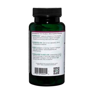 Foto 3 | Suplemento De Apoyo Al Sueño Vitanica Sleepblend 60 Cápsulas - Venta Internacional.