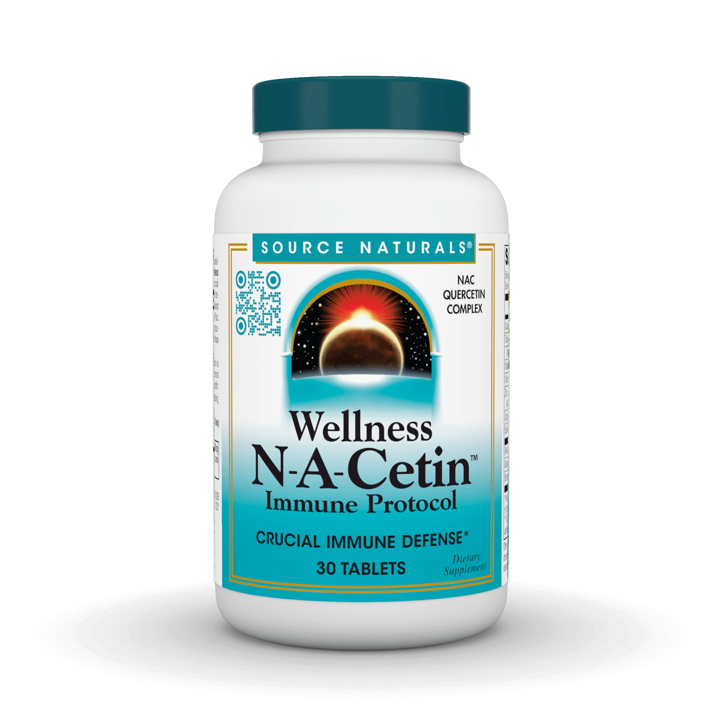 Foto 2 pulgar | Protocolo Inmunitario De N-a-cetin De Supplement Source Naturals Wellness - Venta Internacional.