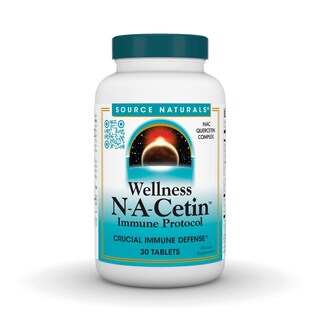 Foto 1 | Protocolo Inmunitario De N-a-cetin De Supplement Source Naturals Wellness - Venta Internacional.