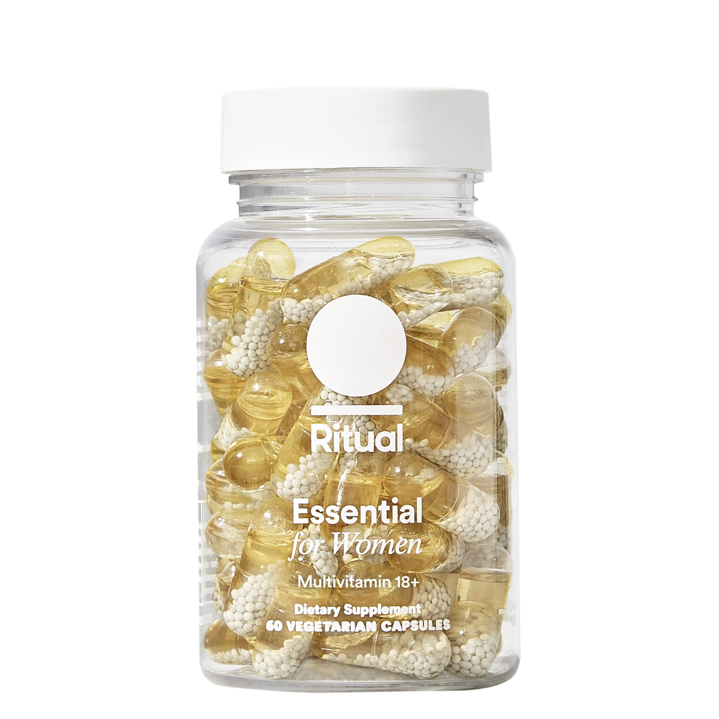 Foto 2 pulgar | Ritual Multivitamínico Esencial Para Mujeres Mayores De 18 Años 60 Cápsulas - Venta Internacional.