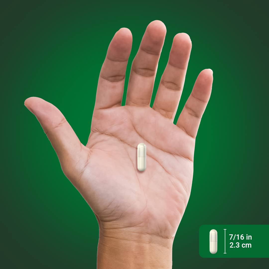 Foto 8 pulgar | Suplemento: Extracto De Boswellia De Piping Rock, 1200 Mg, 180 Cápsulas - Venta Internacional.