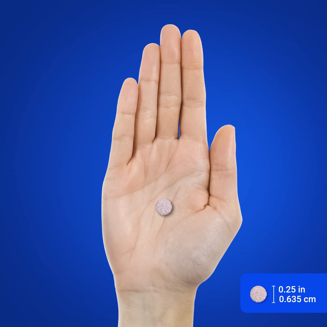 Foto 7 | Suplemento Piping Rock De Vitamina B12, 5000 Mcg, 120 Comprimidos - Venta Internacional.