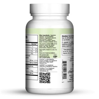 Foto 3 | Suplemento Maxi Health Allergy Support Vitamina C 90 Comprimidos - Venta Internacional.
