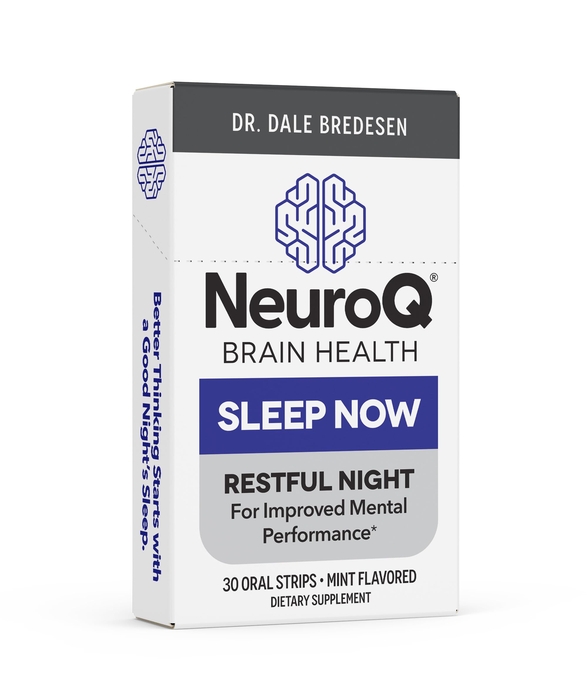 Foto 2 pulgar | Suplemento Para Dormir Lifeseasons Neuroq Sleep Now 30 Tiras - Venta Internacional.