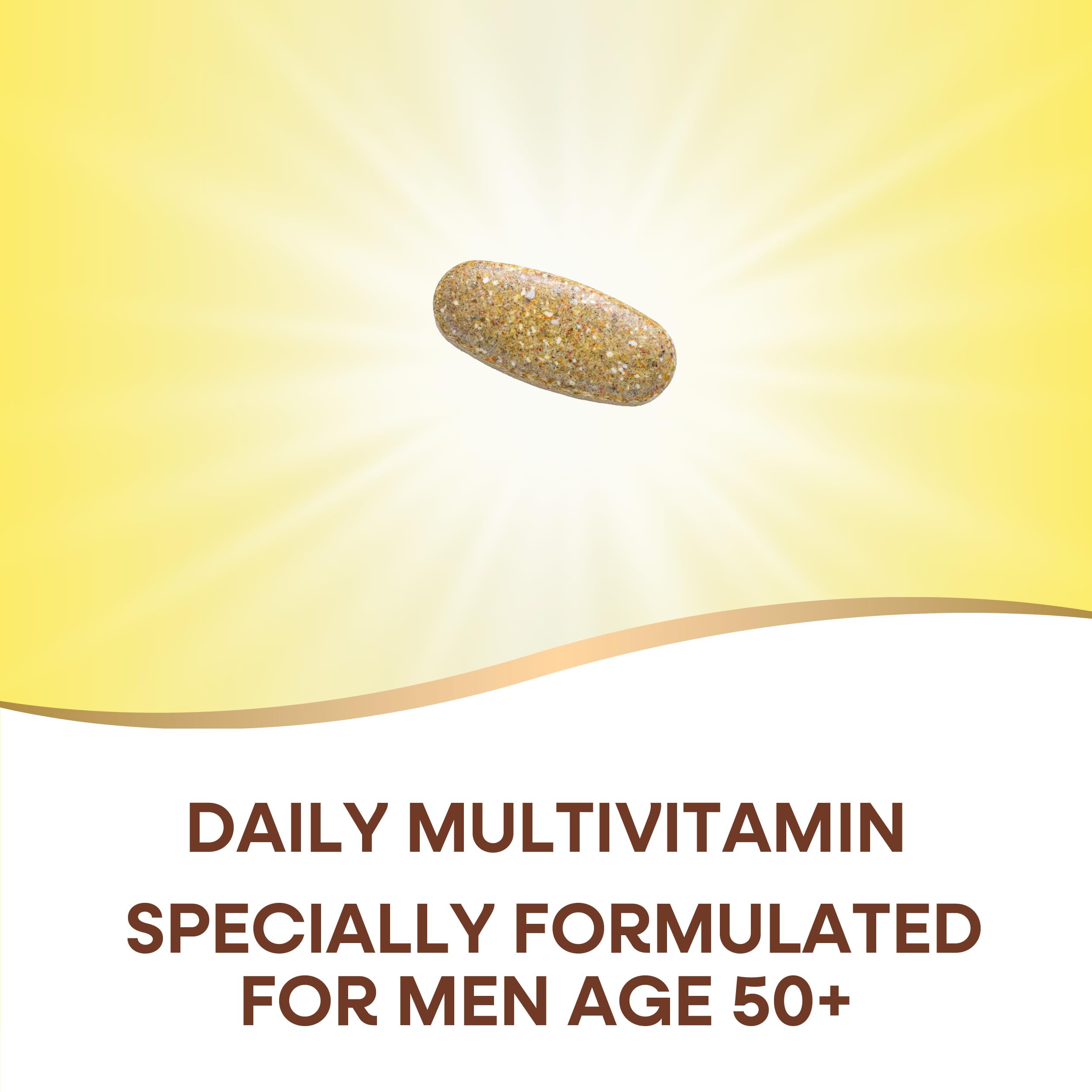 Foto 4 pulgar | ¡multivitamínico Nature's Way Alive! Ultra 150 Comprimidos Diarios Para Hombres O Más De 50 - Venta Internacional.