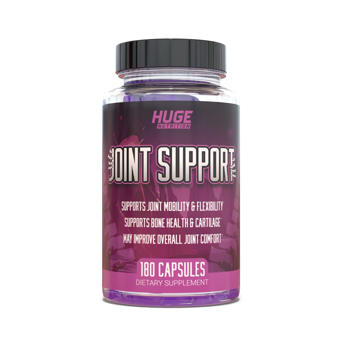 Suplemento De Apoyo Para Las Articulaciones, Suplementos Enormes, 30 Porciones - Venta Internacional.