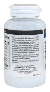 Foto 4 | Complemento Alimenticio D'adamo Personalized Nutrition Live Cell A - Venta Internacional.