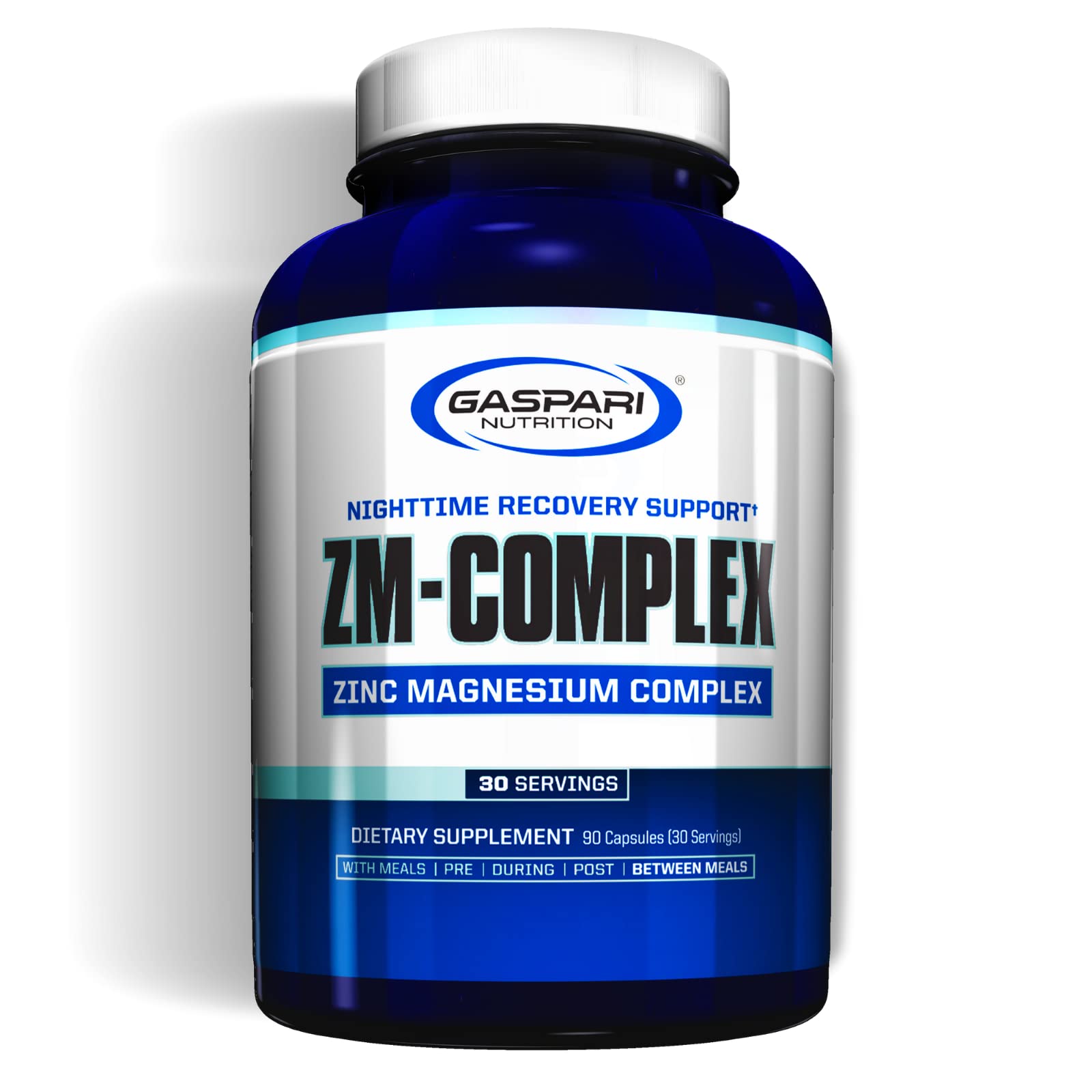 Foto 2 pulgar | Suplemento Gaspari Nutrition Zm-complex 90 Cápsulas - Venta Internacional.