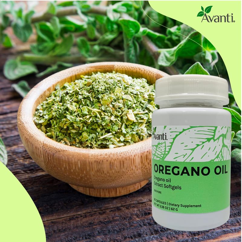 Foto 5 | Cápsula De Gel Concentrado Supplement Avanti, Aceite De Orégano, 150 Mg - Venta Internacional.