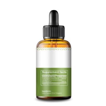 Foto 8 pulgar | Suplemento De Aceite Terroso De Orégano 92% Carvacrol Vegano Sin Ogm - Venta Internacional.